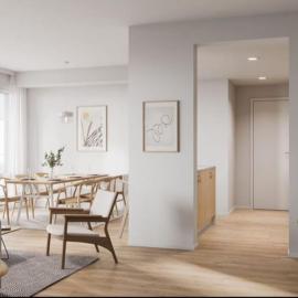 Spacious 2BDR Apartment with Private Sauna, Hotel in Rovaniemi