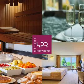 4 Pory Roku & Spa, hotel di Krynica Zdrój