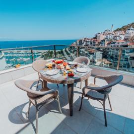 Fortunella Suites, hotell sihtkohas Finike