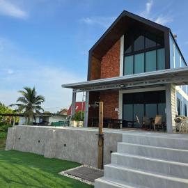 Talaytime Pool Villa，林信的飯店