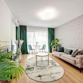 Pipera onix design, hotel in Voluntari