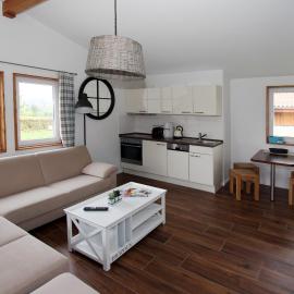 Ferienhaus 6 Campingpark Waldesruh, Hotel in Behrensdorf