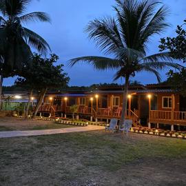 Goyao Family Bungalow, hotel en Ban Ta Pe