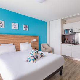 Appart’City Confort Vannes, hotel di Vannes
