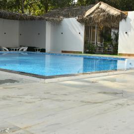 Escape Goa