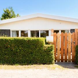 Ferienhaus Haffwiese - Haffkrug