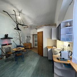 Statek Uhersko - Kovárna, hotel em Uhersko