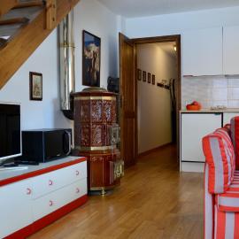 Hostdomus - Casa Borgata, Hotel in Borgata Sestriere