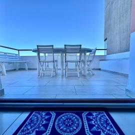 Le paperelle: Ortona şehrinde bir otel