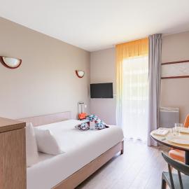 Appart'City Confort Nantes Cité des Congrès, hotell sihtkohas Nantes
