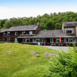 YHA Borrowdale, hotel di Rosthwaite