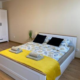 City Lights Apartament, hotell i Barlinek