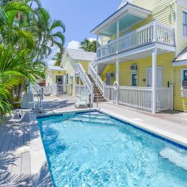 Claude Monet Suite, hotel in Key West