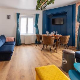 Appartement centre ville Calais Ines