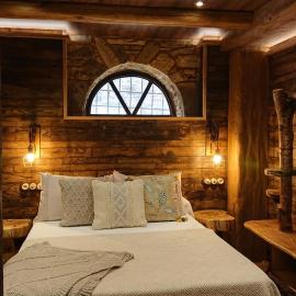 Viesnīca Casa Antón O Cebreiro pilsētā O Cebrero