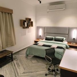 Siolim Suites、シオリムのホテル