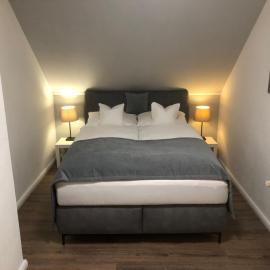 Ferienwohnung Dralle, hotell i Bergen
