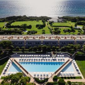 VOI Alimini Resort, hotel v destinácii Alimini