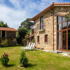 Casa Balteira da Terra, Cedeira