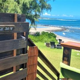 LEU GIGI SPOT - Vue Mer - Pieds dans l'eau