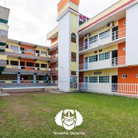 Hotel Villas de Plan, hotel din Tecolutla