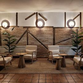 Hospedium Hotel La Fuente, khách sạn ở Candelario