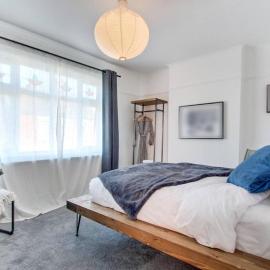 West Midlands-Contractor-Long stay-parking-4 beds, Hotel in Sleightholme