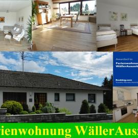 Ferienwohnung WällerAuszeit, hotell sihtkohas Nisterau