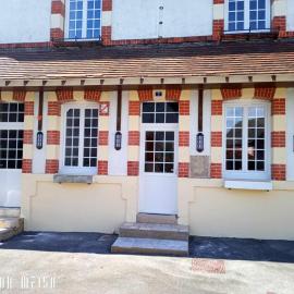 gîte de l'Olivier, auberge de saint Brisson