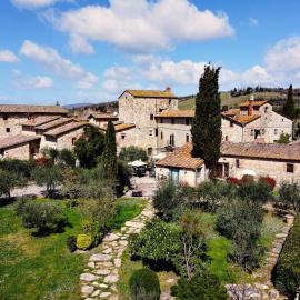 Agriturismo San Sano, hotel in Gaiole in Chianti
