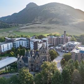 Summer Stays at The University of Edinburgh, hotell i Edinburgh