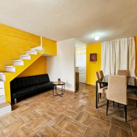 Sensity home Casa Flores, Hogareña y encantadora – hotel w mieście Tehuacán