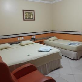 Hotel Jarumã، فندق في Abaetetuba