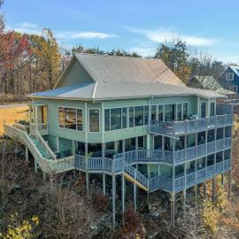 The Lodge in Mentone, hotel di Mentone
