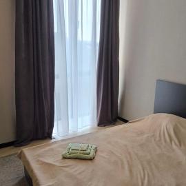 Stunning 1BR near Center w Balcony, WiFi, AC