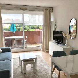 Studio à 2 pas de la plage!, Hotel in Soorts-Hossegor