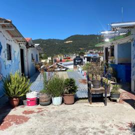 Casa de los colores San cris, hotel San Cristóbal de Las Casasban