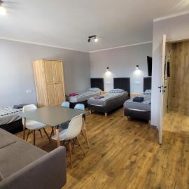 Wrzosowe Wzgórze 5 - Studia i Apartamenty, viešbutis mieste Chencinos