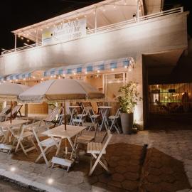 Sol e Mar Pousada Surf Bar, готель у місті Гуаратуба