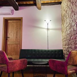 Fusion Loft - Town of Stone, hotel em Gubbio