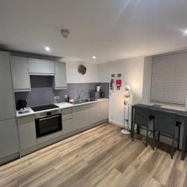 Princes Street Executive Apartment 1