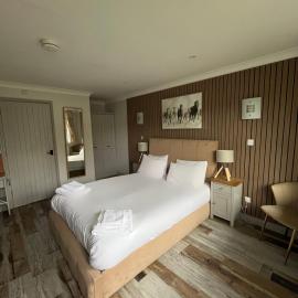 Beech, Country Chalet In Pegsdon, hotel in Hexton