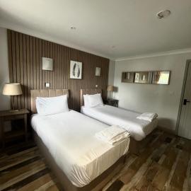 Aspen, Country Chalet located In Pegsdon, hotel in Hexton