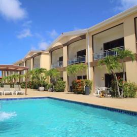 Aruba Breeze Condo A5
