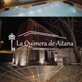 Aptos LA QUIMERA DE AITANA Piscina todo el año, viešbutis mieste El Burgo de Osma