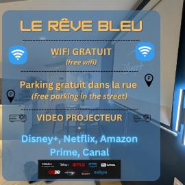 Le Rêve Bleu 1er Étage