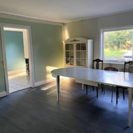 Stort rummeligt hus