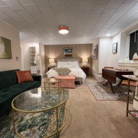 Dougan Suites, hotel Portlandben
