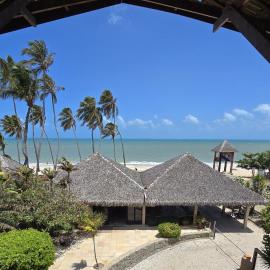 Frente Mar Cumbuco - Eco Paradise Apts 219 - 220 - 234, khách sạn ở Cumbuco
