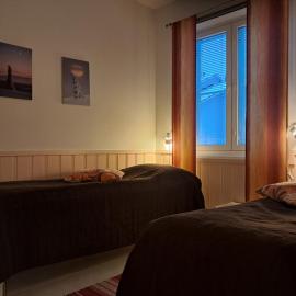 RöhköStar 107, hotel u gradu Akaslompolo